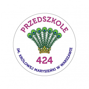 Logo Przedszkola nr 424